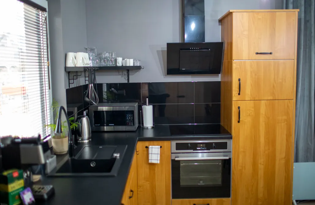 AlohaCamp accommodation Leśna Przystań 4