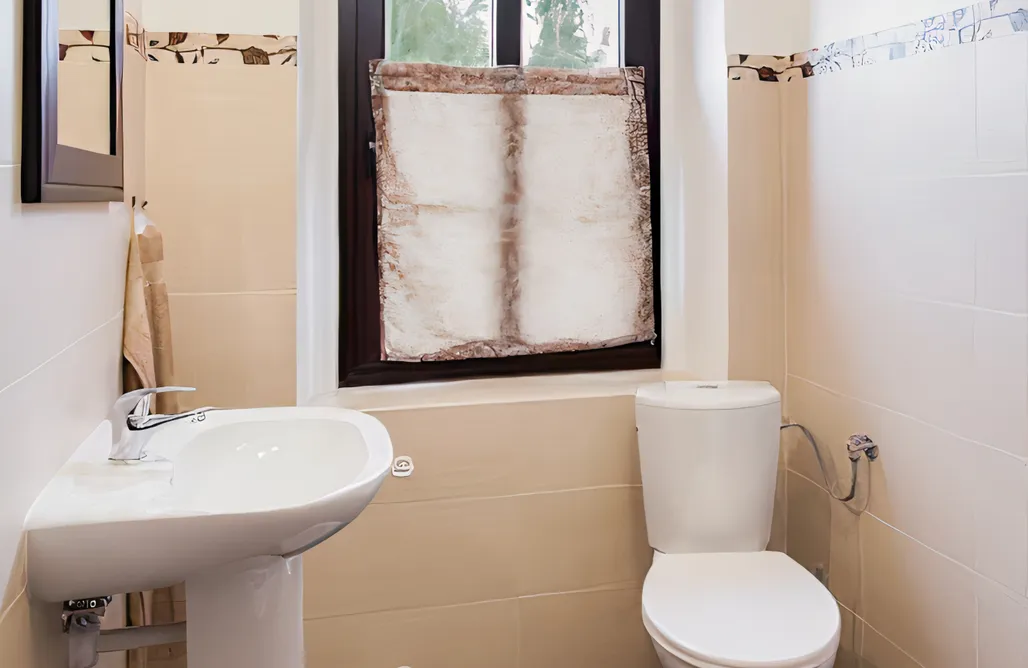 AlohaCamp Pokój trzy osobowy 2