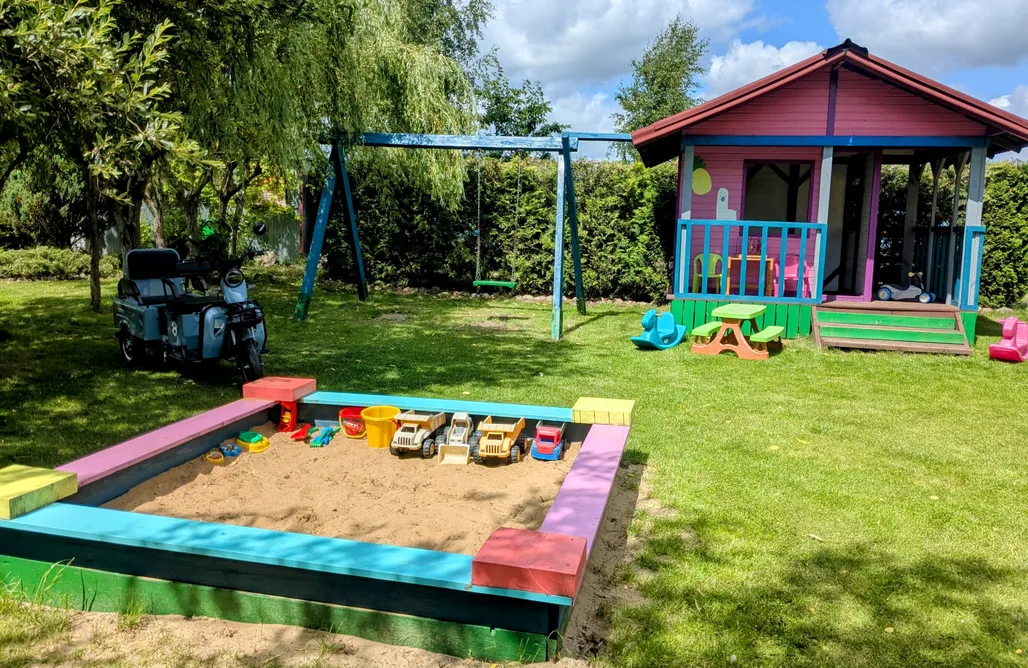 alojamientos AlohaCamp Domki Letniskowe Pięciu Pomostów 5