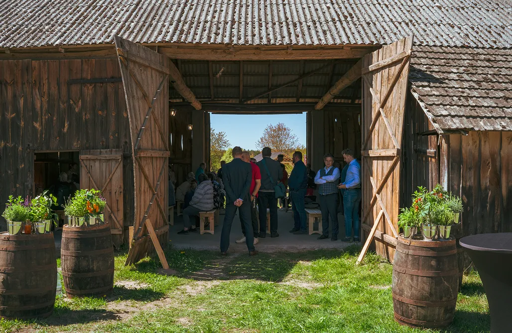 AlohaCamp accommodation Arche Siedlisko Rogacze 72 1