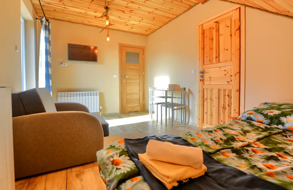 AlohaCamp Apartament na piętrze 4