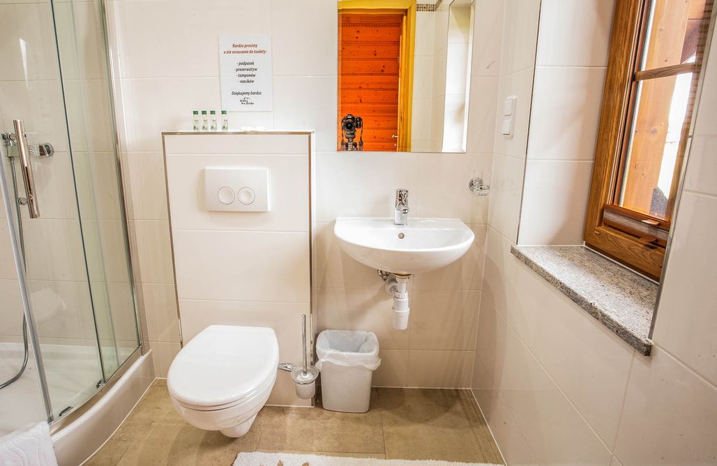 AlohaCamp Pokój czteroosobowy  1