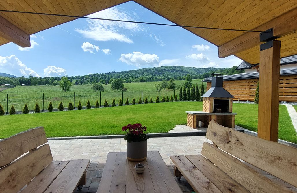 Jeleśnia Domki Rajderówka2 3