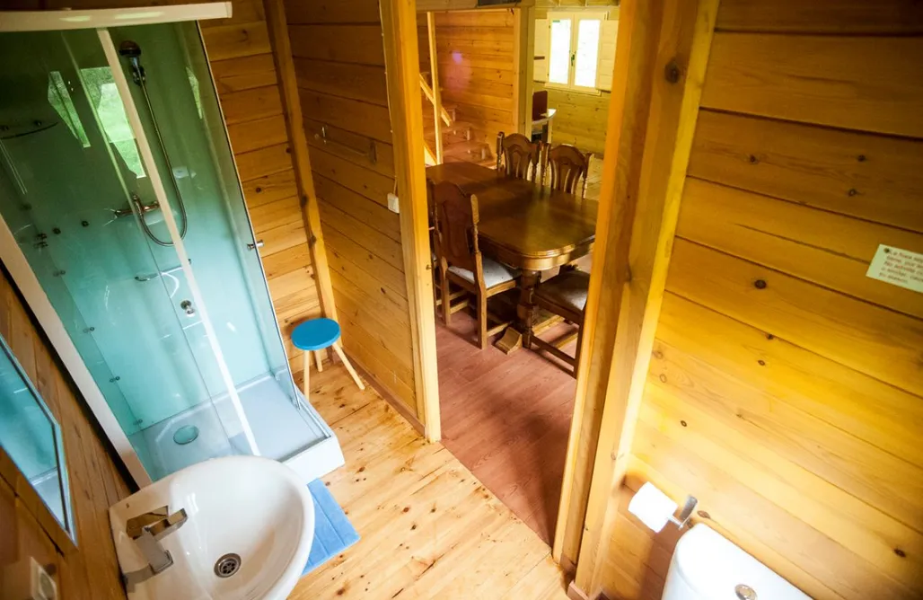 AlohaCamp El Capricho 1