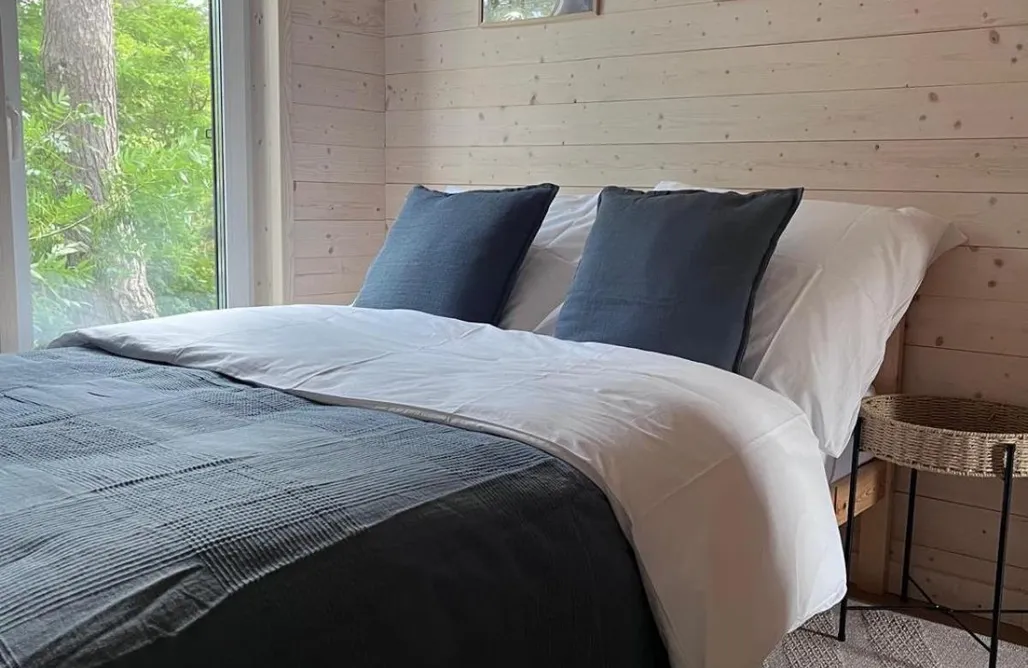 AlohaCamp Dom z trzema sypialniami 3