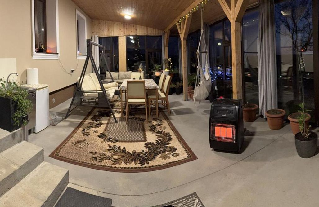 AlohaCamp Willa z jedną sypialnią 1