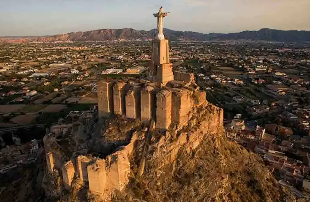 Unterkunft AlohaCamp Minicasa con precioso jardín  1