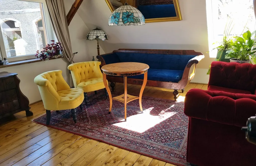 AlohaCamp Apartament "Polny" 2 os. 3