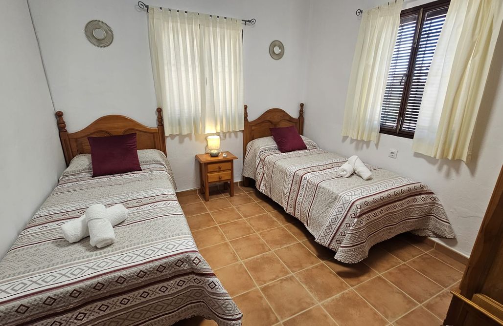 AlohaCamp Casa rural El Azahar 3