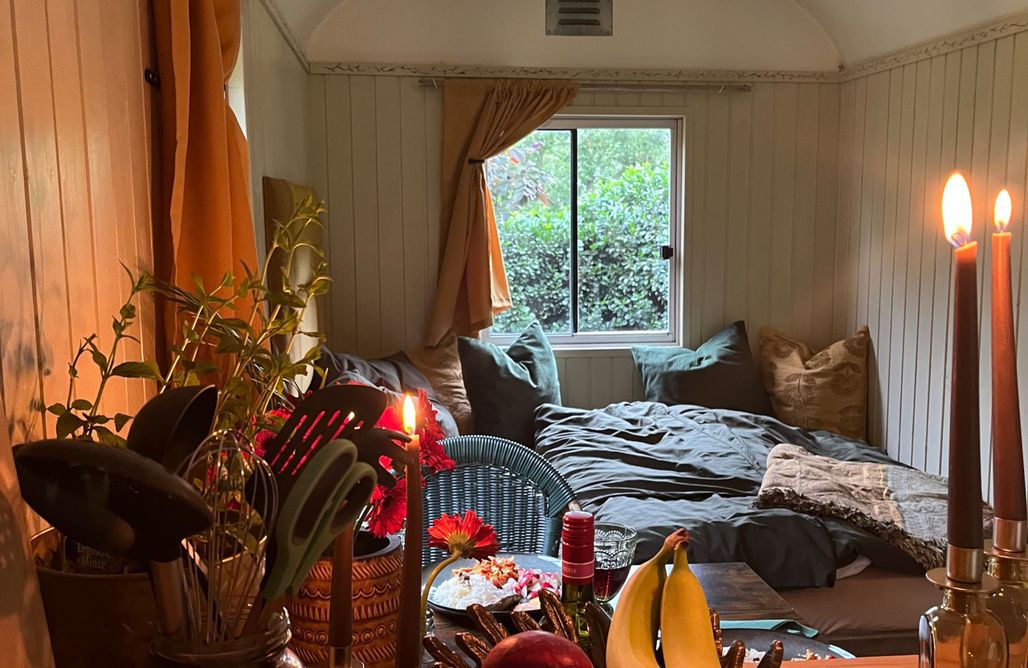 AlohaCamp Tinyhouse Titania 4