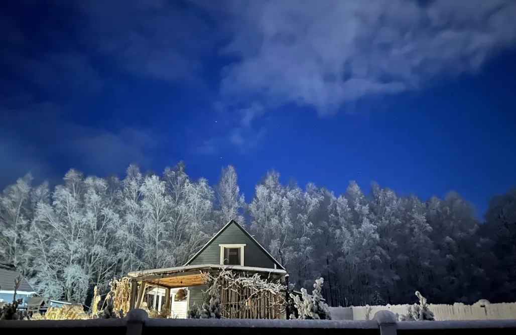 Łeba Noclegi Domki Morski Klimat Sasino 3