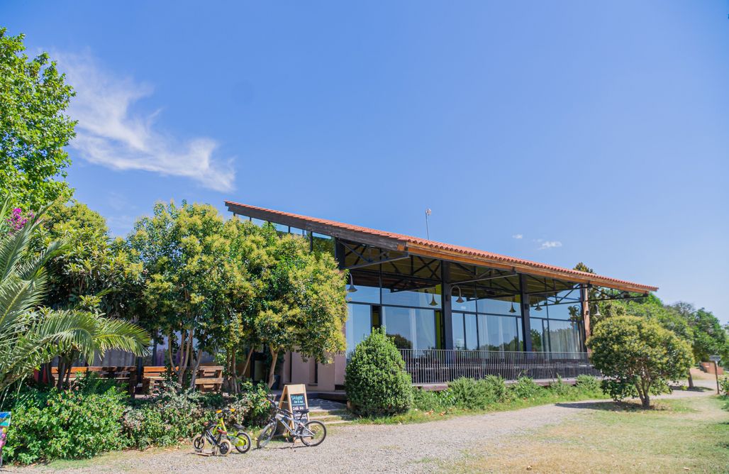 AlohaCamp Parcela grande 1