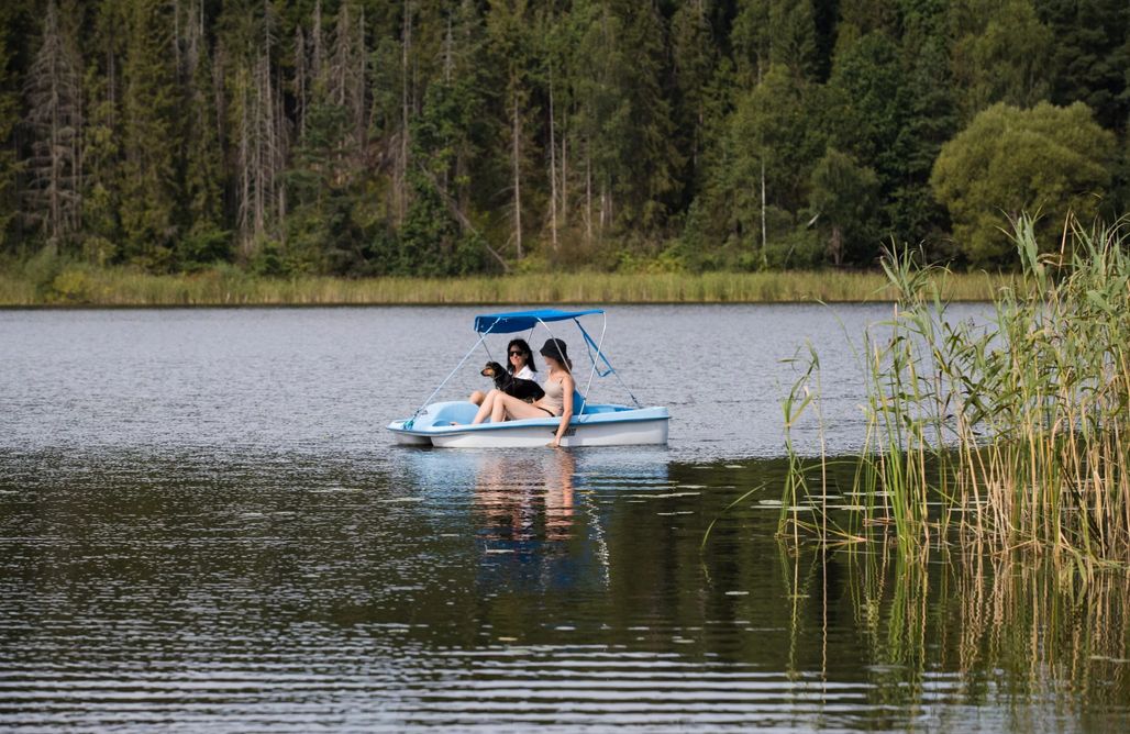 Agroturystyka Warmia Highland Warmia - Gospodarstwo agroturystyczne 1