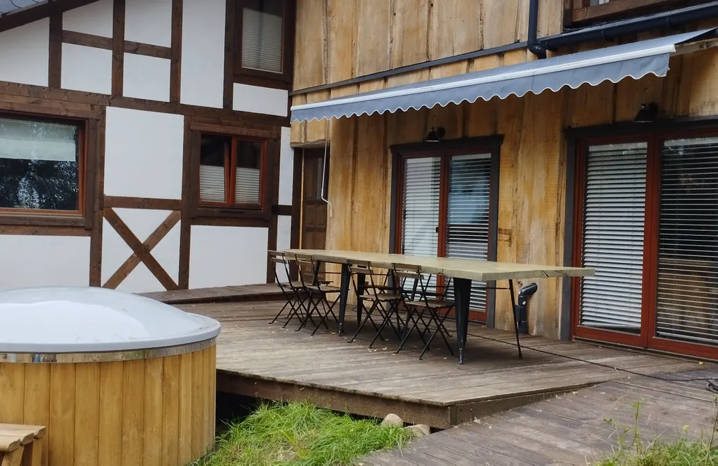 noclegi AlohaCamp Straszydło - Zaczarowana rezydencja 1