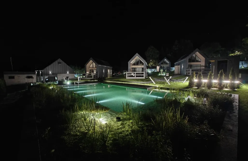 Bobrowe Wzgórza Resort AlohaCamp