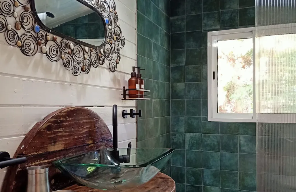 alojamientos AlohaCamp Cabaña El Antojito 1