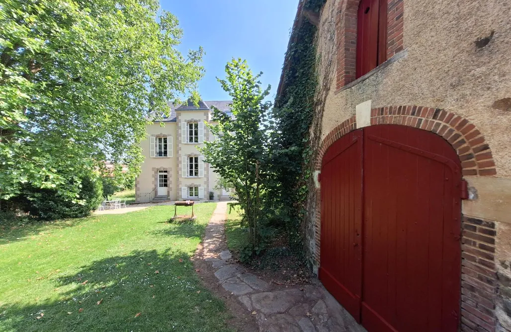 Alloggio AlohaCamp Gite de charme Le Quatre Feuilles 5