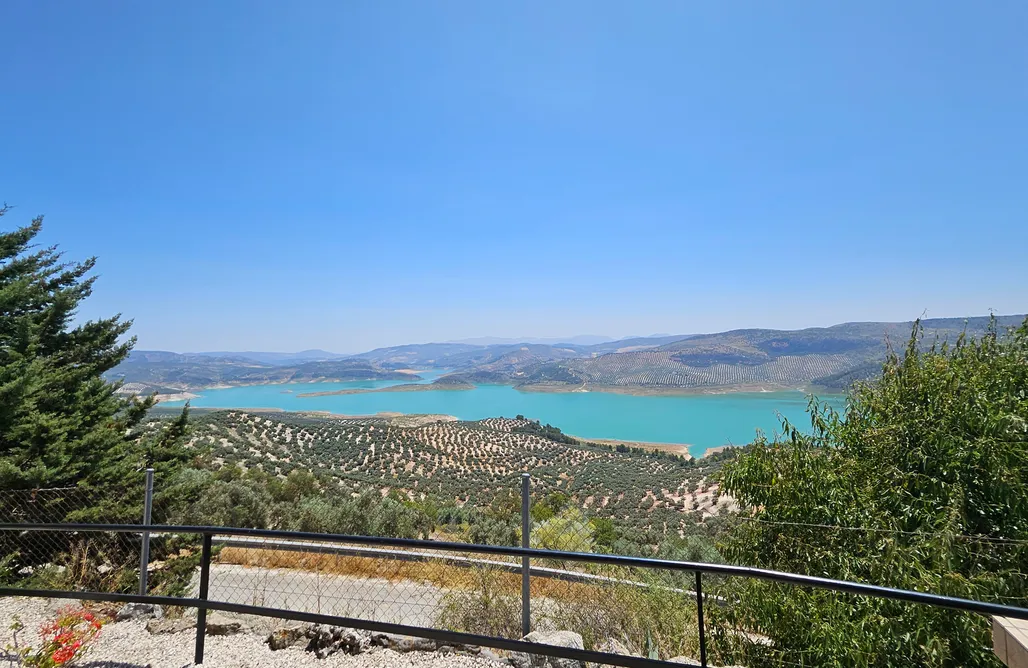 AlohaCamp accommodaties Cortijo Buena Vista 5