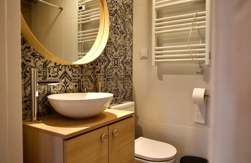 AlohaCamp Domek Love z jacuzzi  1