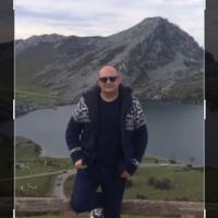 Cesar propietario La Flor de Toranzo "Vive los Valles Pasiegos"