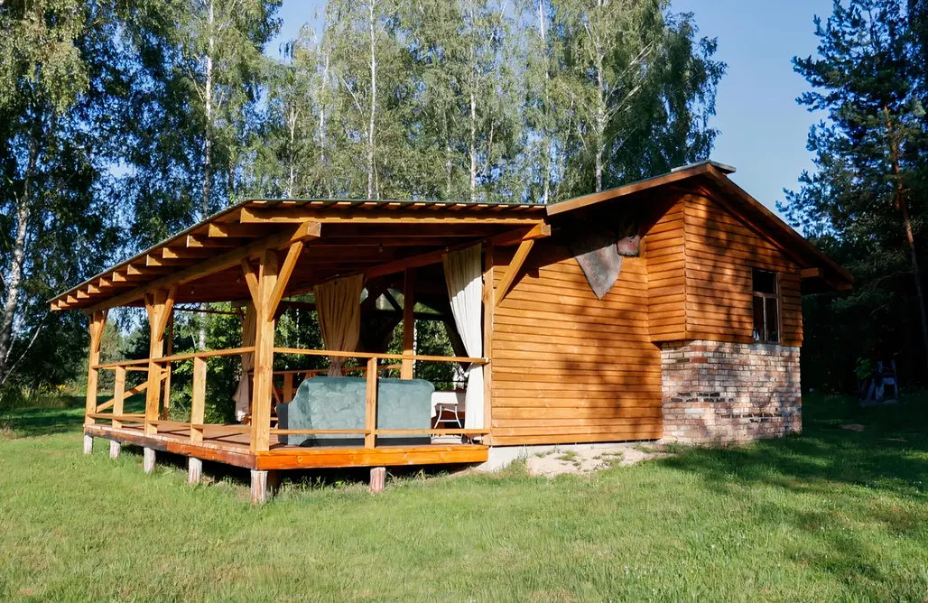 noclegi AlohaCamp Zacisze Markowszczyzna 1