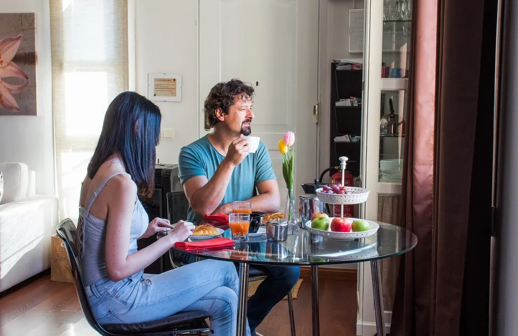 Casas rurales Castilla y León El Mirador  1