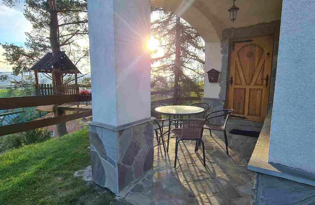 AlohaCamp Apartament Czorsztyński 1