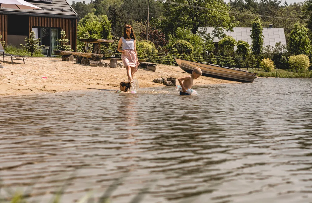 Trzy Stawy AlohaCamp