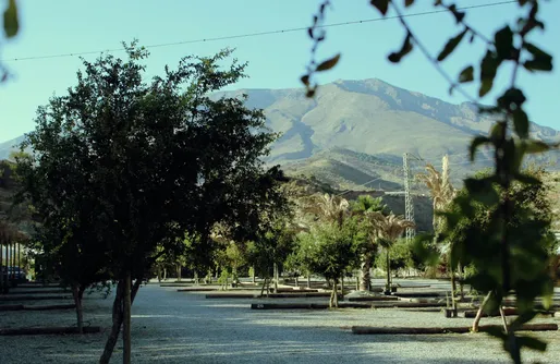 Imagen de Sitio para autocaravanas, caravanas y campers -Viña Castilla