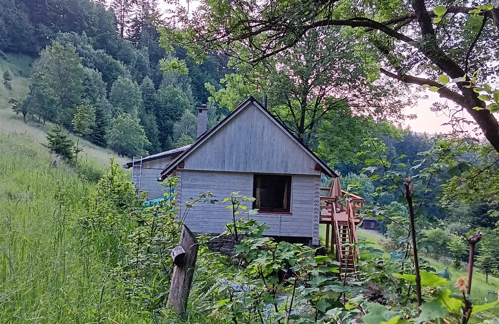 Chorwacja Wakacje Zworna Chata 3