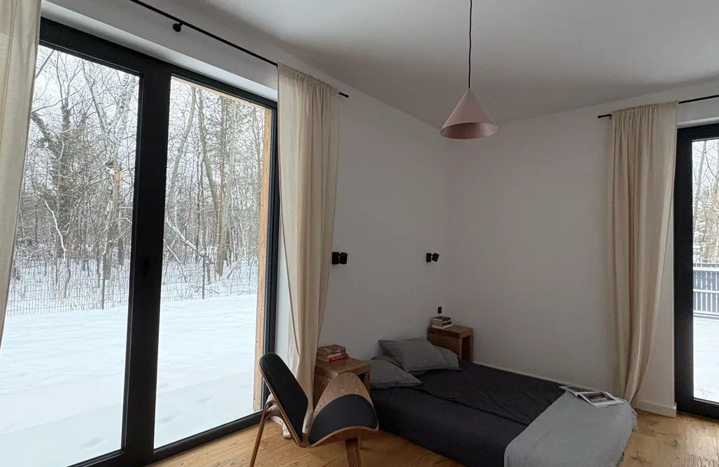 AlohaCamp Stodoła ZaLesie 3