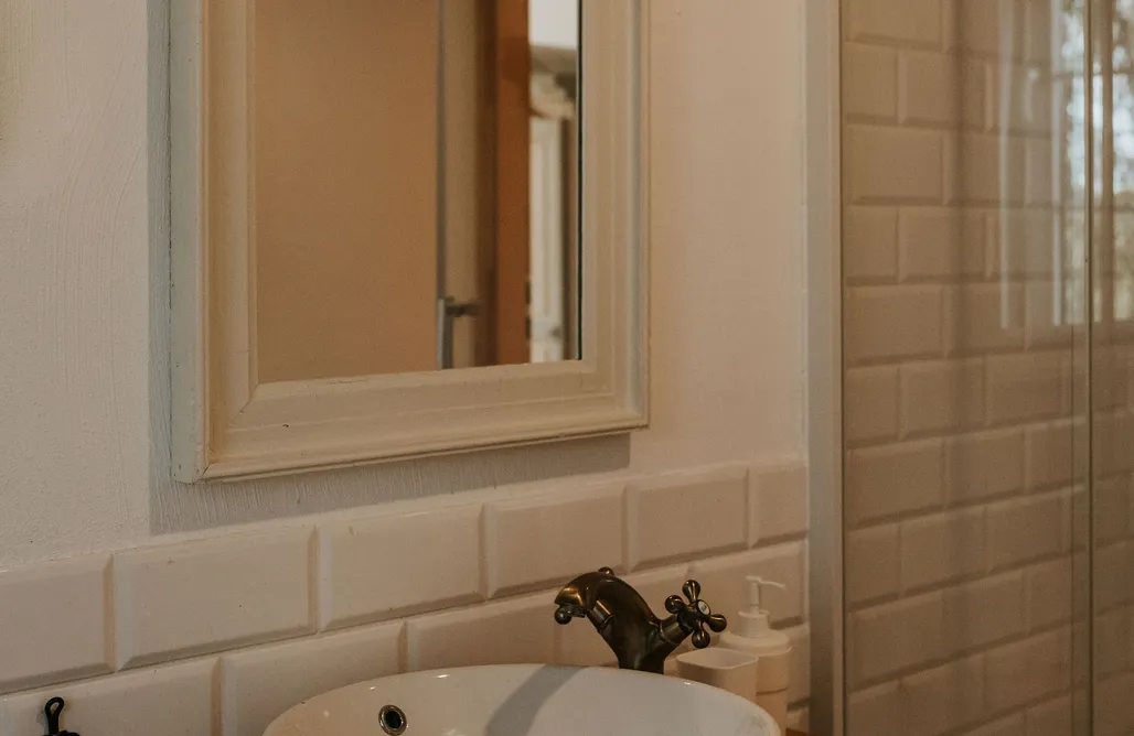 AlohaCamp Pokój 3os.- łóżko małżeńskie lub 3 pojedyncze 3