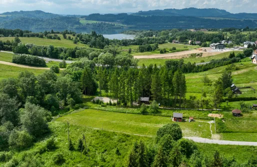 Zdjęcie obiektu Miejsce pod namiot - Biwak Na Sygulnej