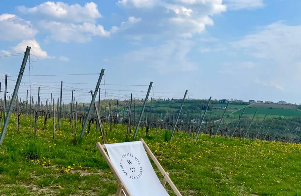 AlohaCamp accommodation Miejsce kamperowe - Winnica Wieliczka 1