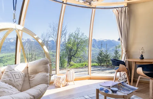 Zdjęcie obiektu ZakoGlamp Luxury Glamping Jacuzzi Best View