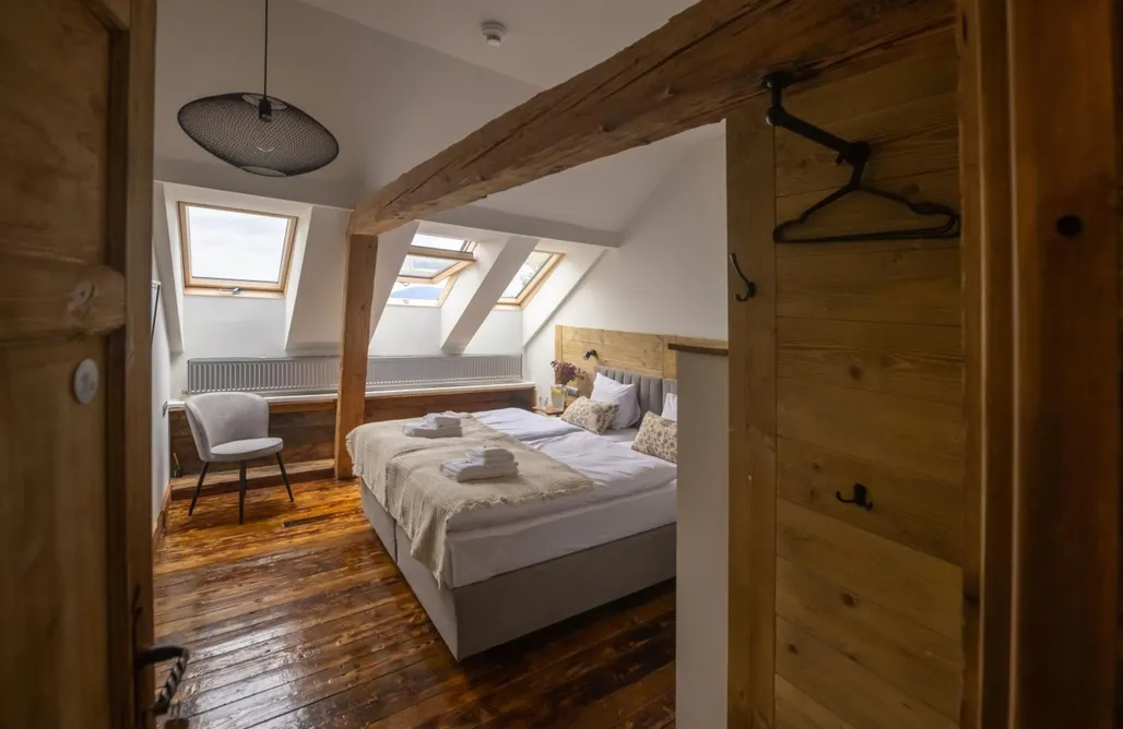 AlohaCamp #2 Pokój trzyosobowy 3