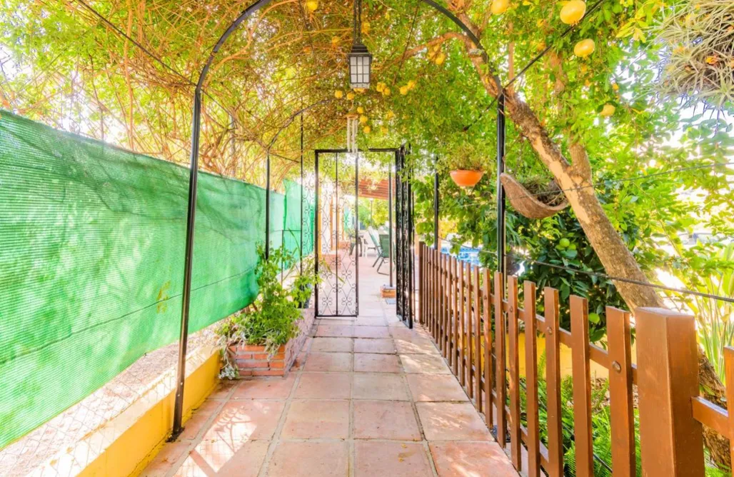 Alloggi AlohaCamp Huertecilla Macias 1