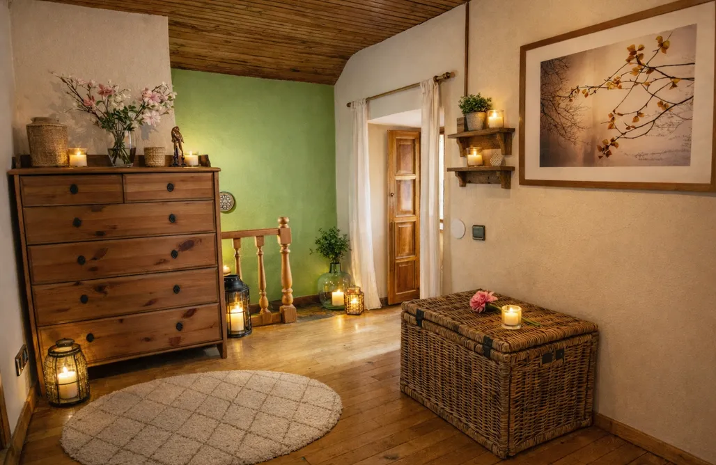 Domy Wakacyjne Hiszpania La Carrozal Senda del Oso 1