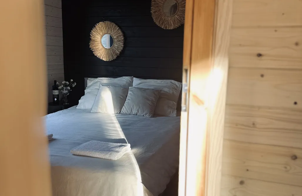 AlohaCamp Apartamenty Brzegi Lasu 2