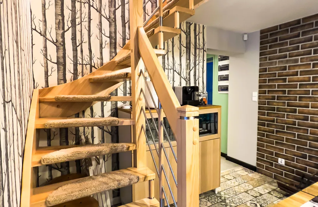 Domki Łeba Las woda i przygoda 1