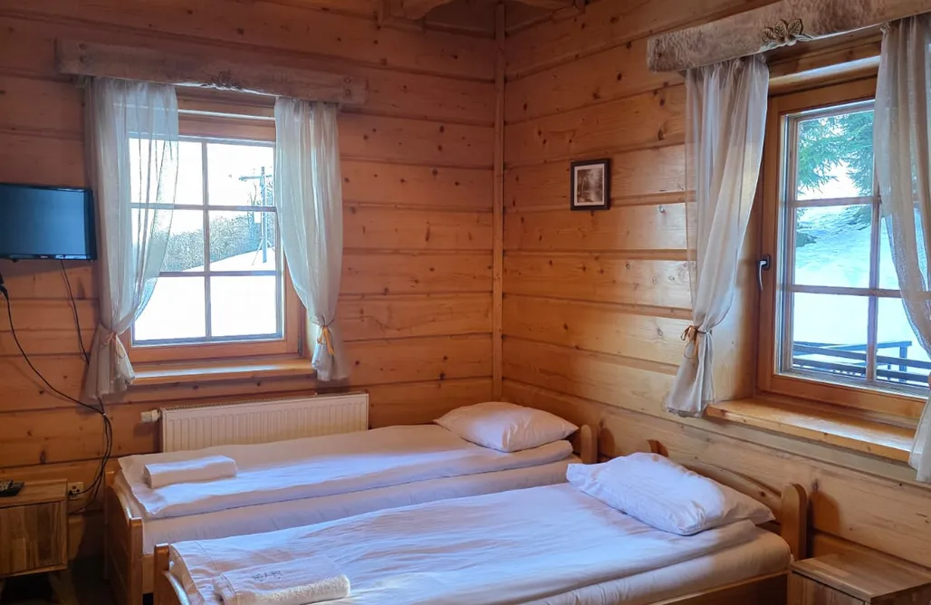 AlohaCamp Pokój dwuosobowy nr 2 2