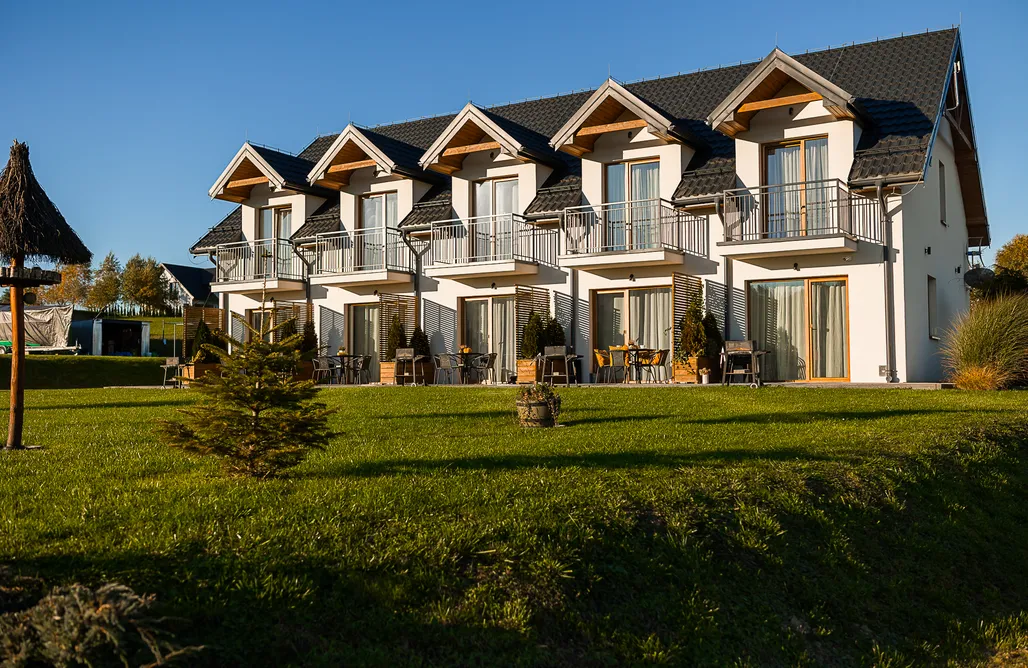 Fajne Miejsca na Wakacje w Polsce Bieszczadzkie Siedlisko 2