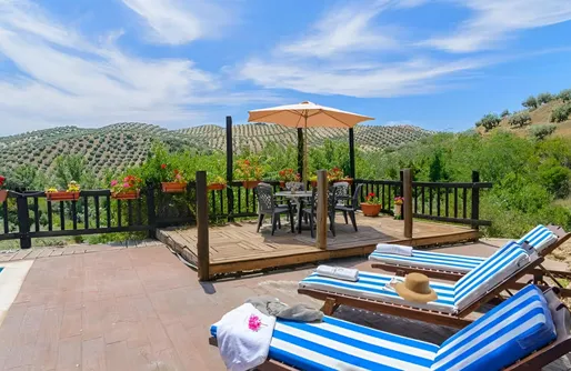 Imagen de Casa el Tajil en Montefrio