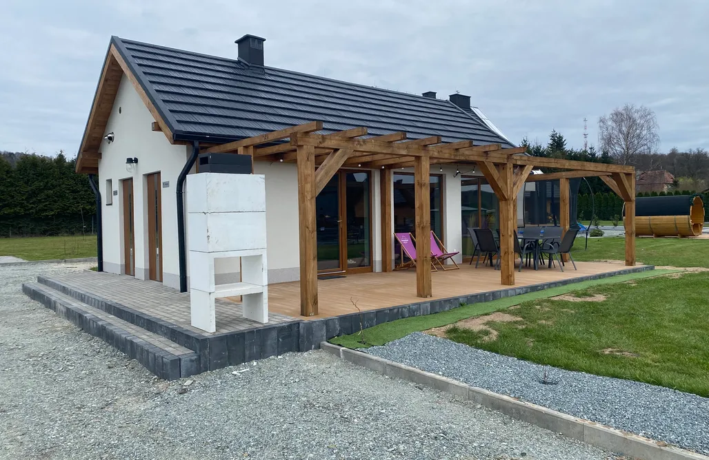 noclegi AlohaCamp Kamperowa Kudowa | Camper & Trailer Park 1