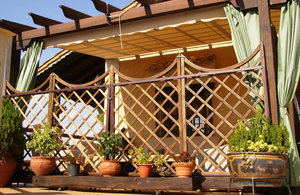 alojamientos AlohaCamp Finca La Chatarré 5