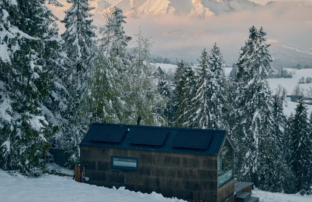 Tiny house Beskidy Off Cabin 2