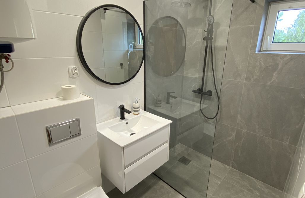 AlohaCamp Domek z Pięknym Widokiem na Jezioro Ryńskie 73A 1