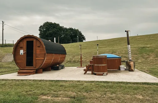 Zdjęcie obiektu Przysiółek Buczyna na Kaszubach 