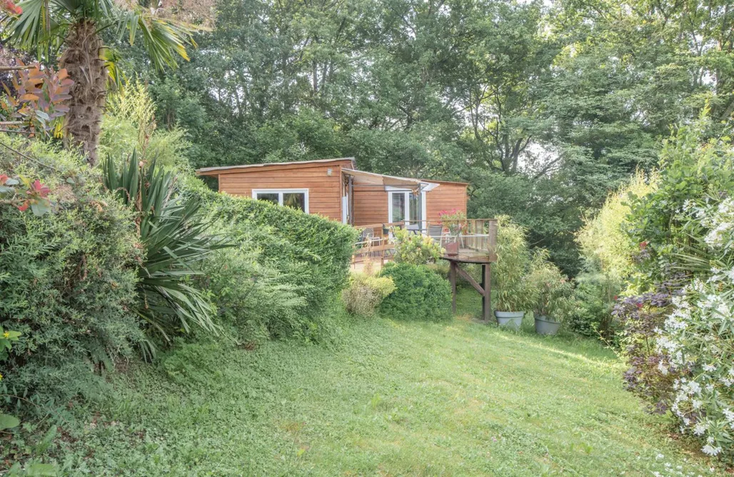 Tiny House Spain Le lodge sur pilotis 1