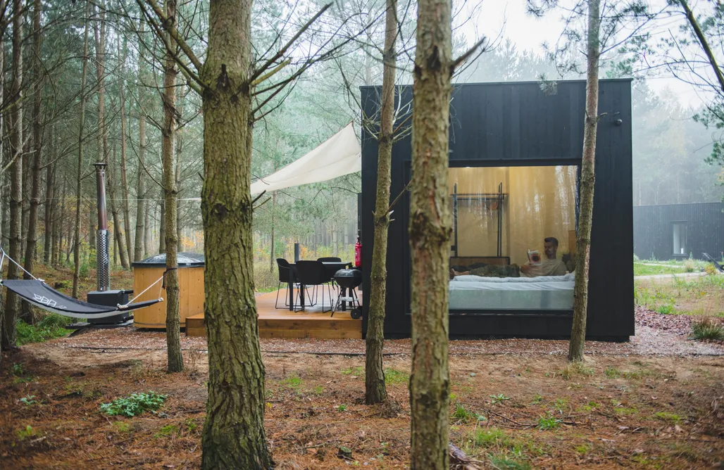 Glamping Toruń W lesie 1